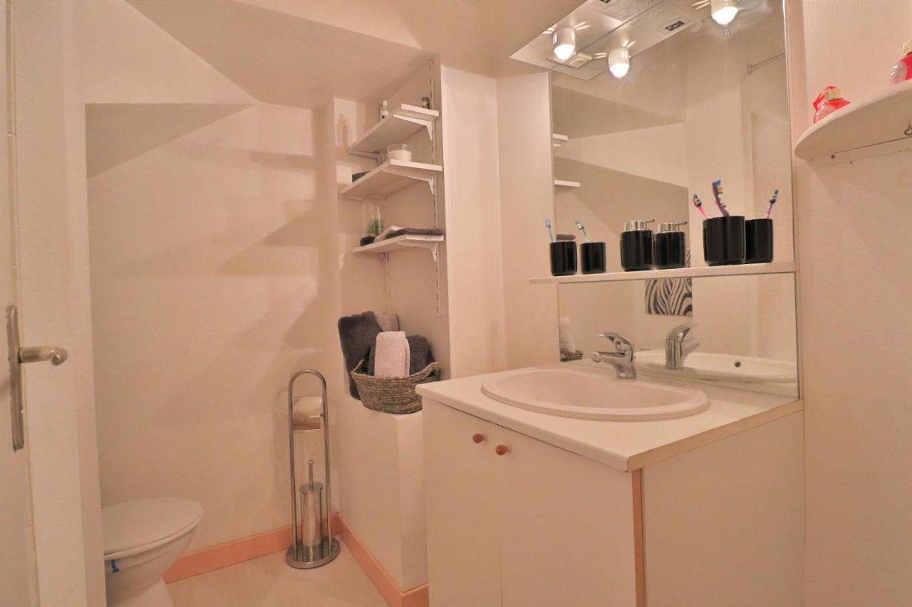 Appartement Hypercentre Troyes Eksteriør billede