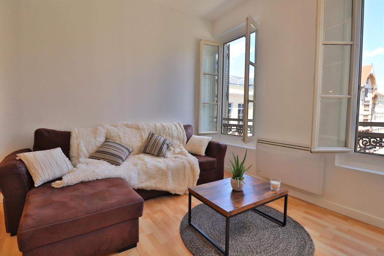 Appartement Hypercentre Troyes Eksteriør billede