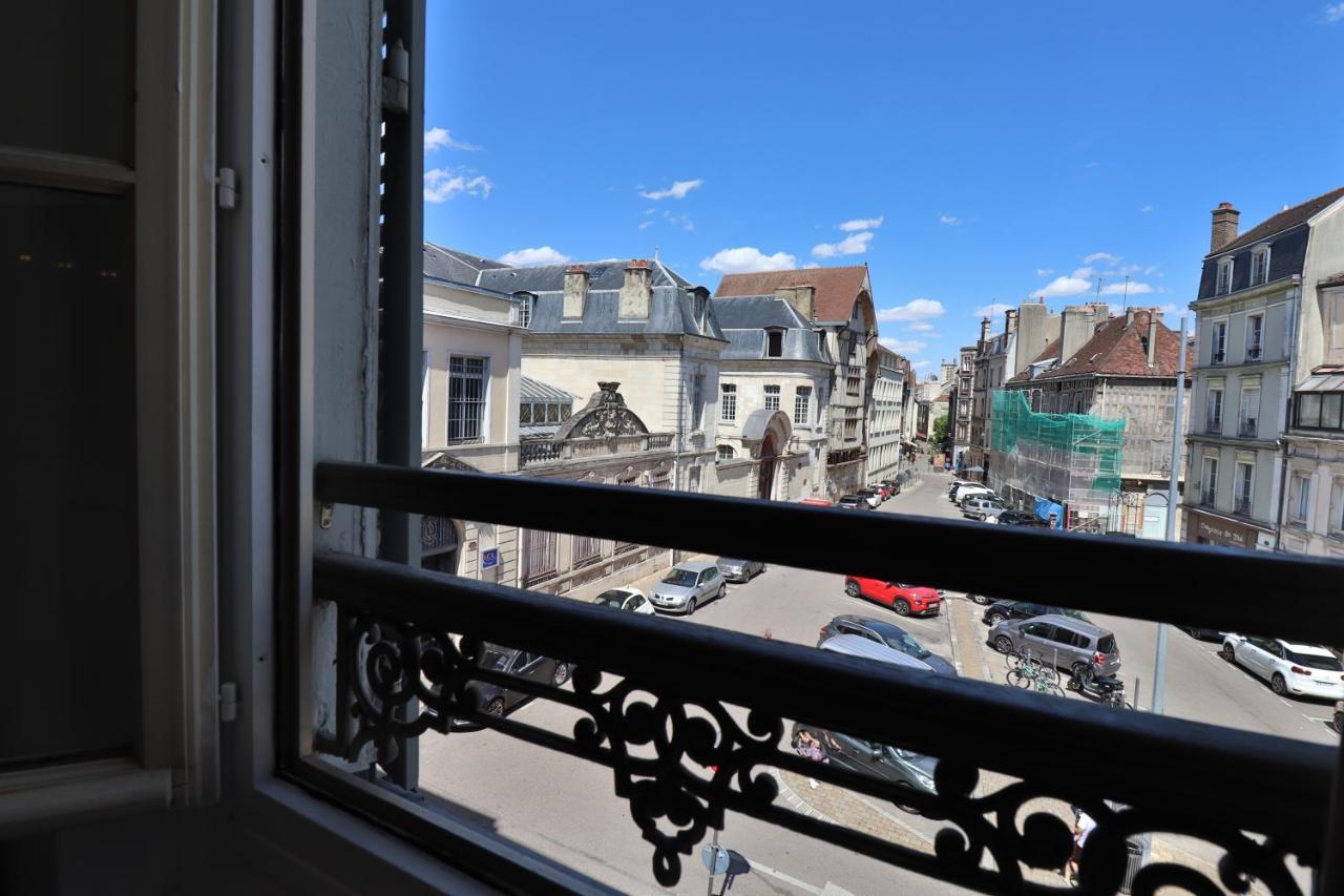 Appartement Hypercentre Troyes Eksteriør billede