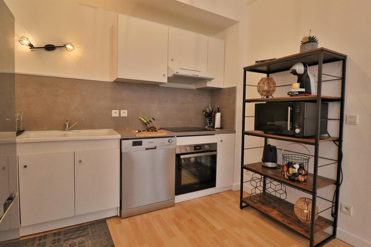 Appartement Hypercentre Troyes Eksteriør billede