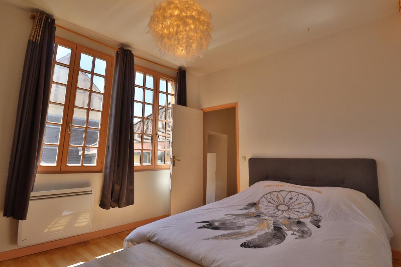 Appartement Hypercentre Troyes Eksteriør billede