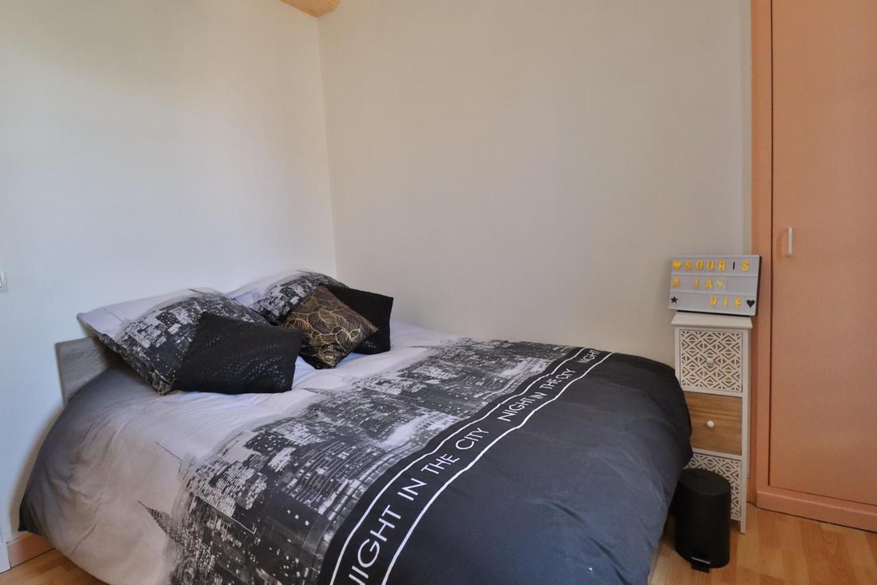 Appartement Hypercentre Troyes Eksteriør billede