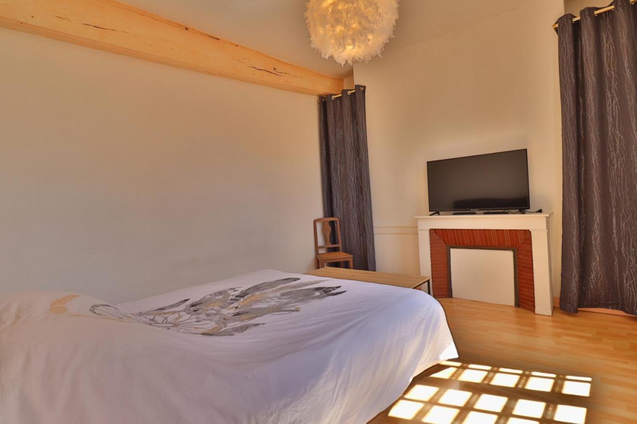 Appartement Hypercentre Troyes Eksteriør billede